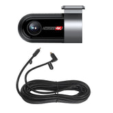 Miofive 4K Rear Camera for Miofive S1/S1 Pro/S1 Ultra Dash Cams(does not work with the S1 - E model)